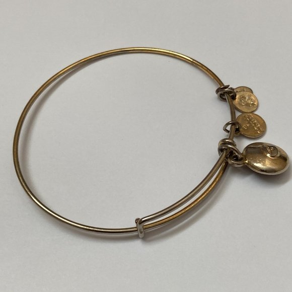 Alex and Ani February Birthday Bracelet - Picture 4 of 4